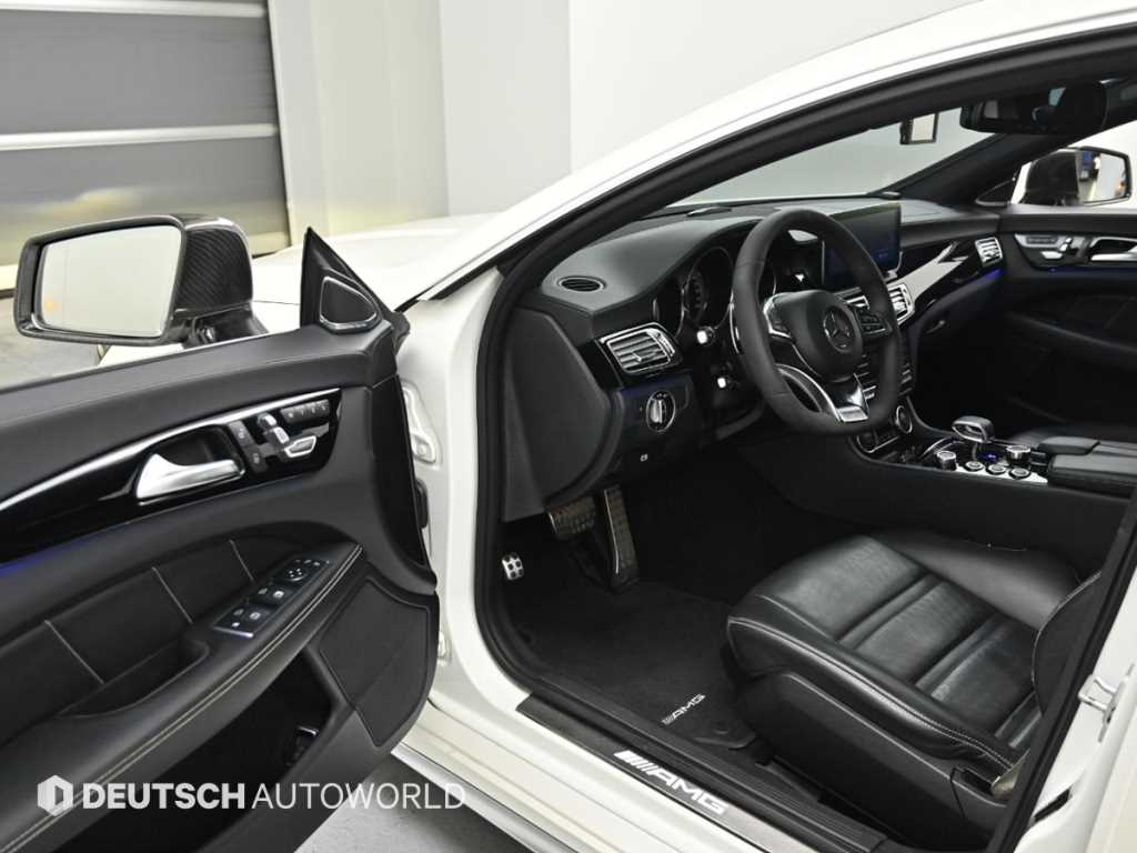 Mercedes Benz CLS Class - Vista 11