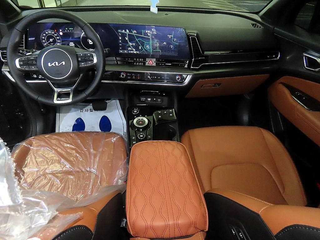 KIA Sportage - Vista 10