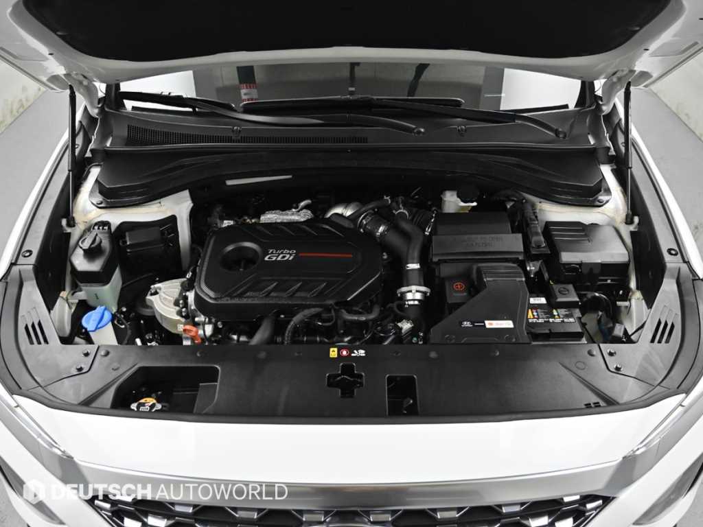 HYUNDAI Santa Fe 2020 Blanco - Importación desde Corea - HF Imports Iquique - Foto 20