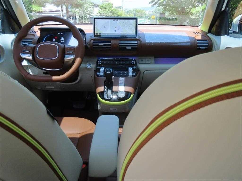 HYUNDAI Casper 2026 - Importación desde Corea - HF Imports Iquique - Foto 15