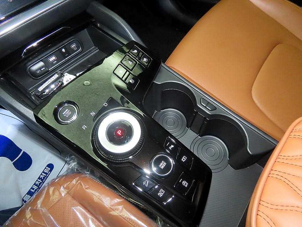 KIA Sportage - Vista 12