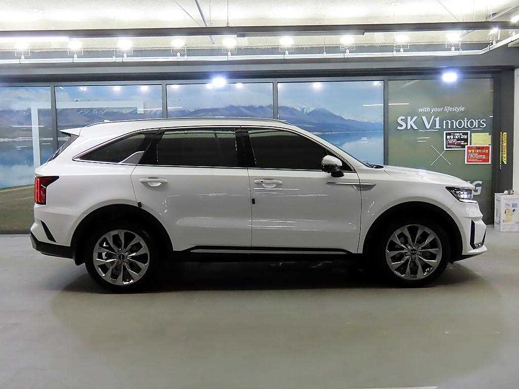KIA Sorento - Vista 3