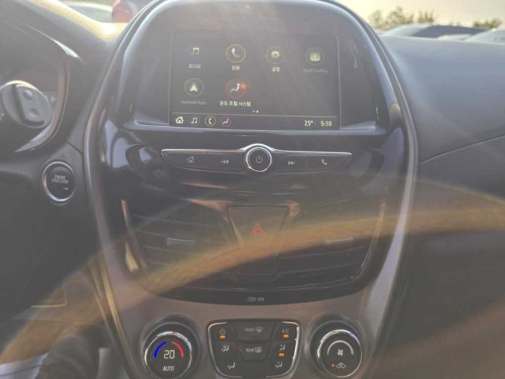 Chevrolet Spark - Vista 12