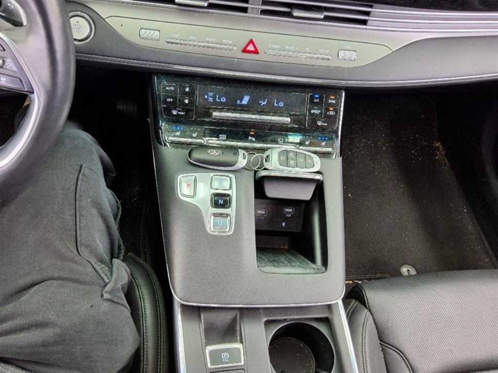 HYUNDAI Grandeur 2022 Gris - Importación desde Corea - HF Imports Iquique - Foto 13