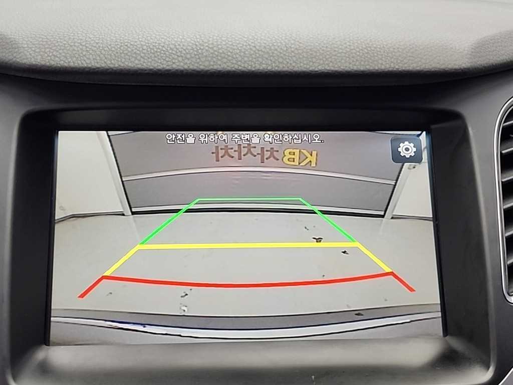 HYUNDAI Grandeur 2016 Gris - Importación desde Corea - HF Imports Iquique - Foto 16