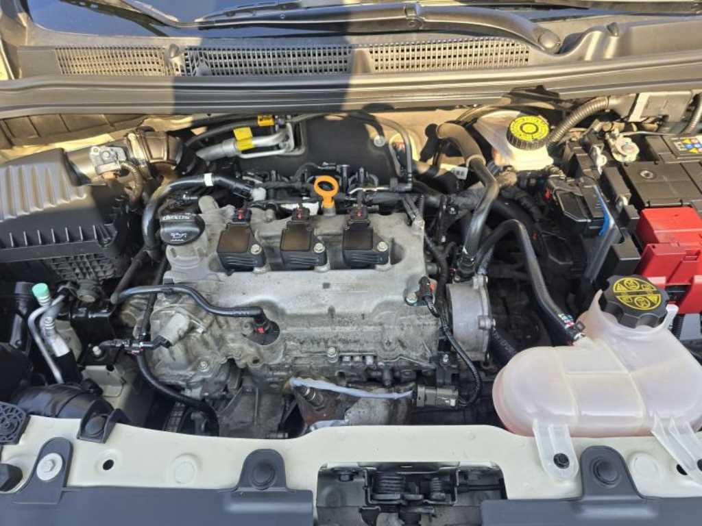 Chevrolet Spark 2021 the color of pearl - Importación desde Corea - HF Imports Iquique - Foto 17