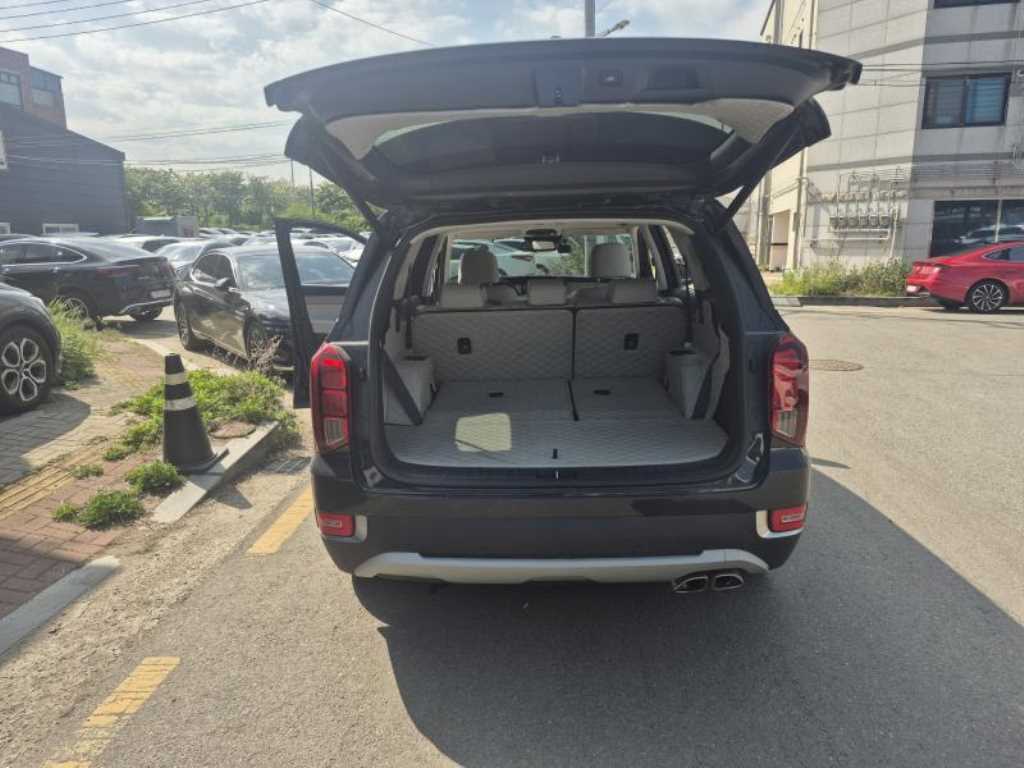 HYUNDAI Palisade - Vista 4