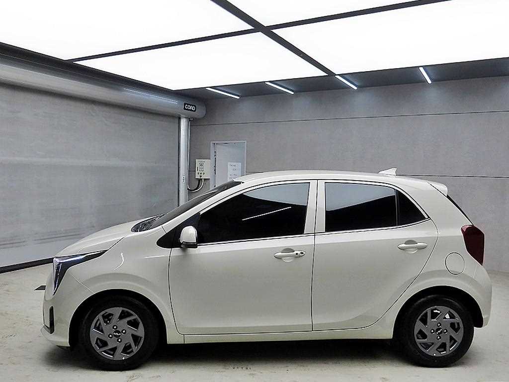 KIA Morning - Vista 4