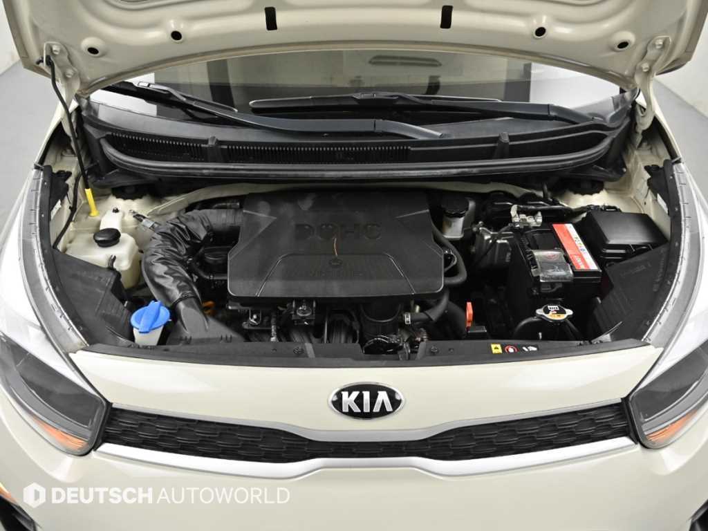 KIA Morning - Vista 6