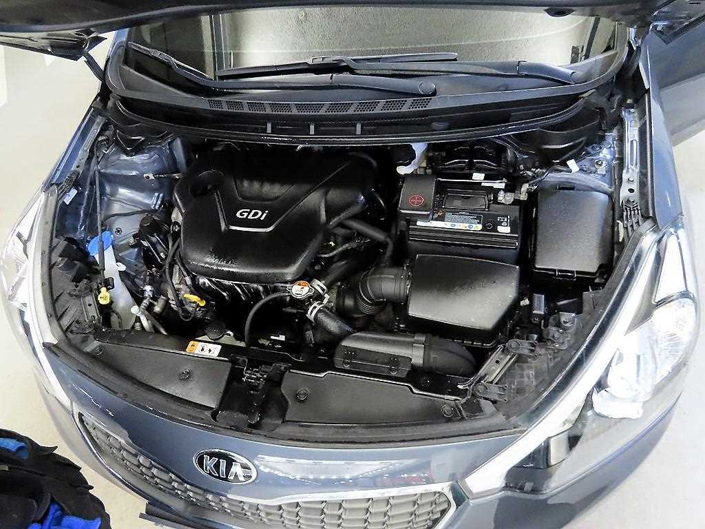 KIA K3 2015 - Importación desde Corea - HF Imports Iquique - Foto 18