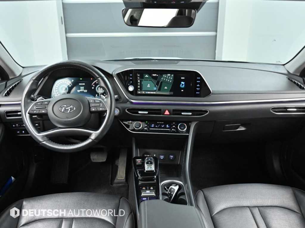 HYUNDAI Sonata - Vista 7
