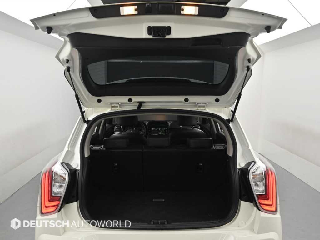 Ssangyong Tivoli 2022 - Importación desde Corea - HF Imports Iquique - Foto 19