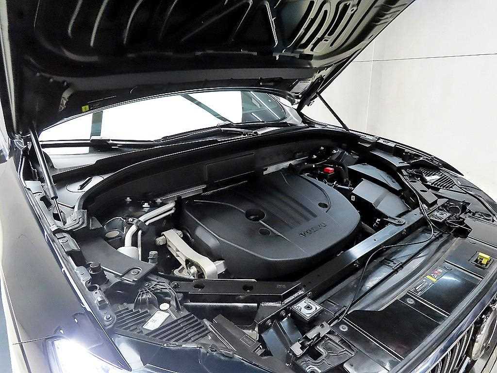 Volvo XC60 2024 Negro - Importación desde Corea - HF Imports Iquique - Foto 19