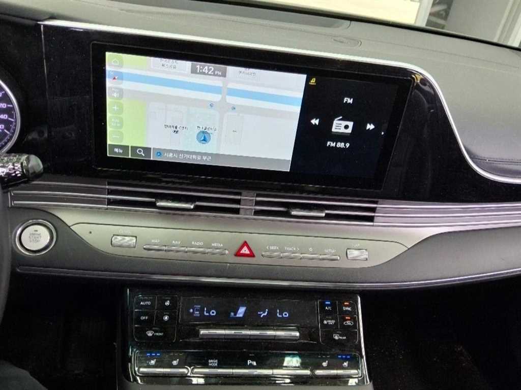 HYUNDAI Grandeur - Vista 11