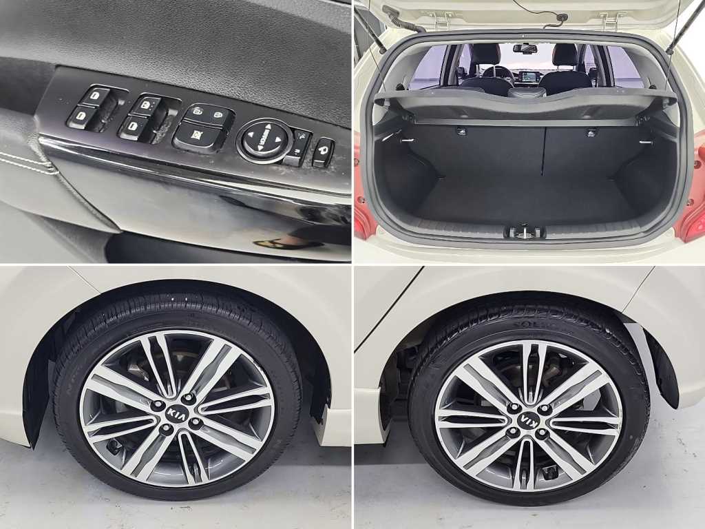 KIA Morning 2020 Blanco - Importación desde Corea - HF Imports Iquique - Foto 18