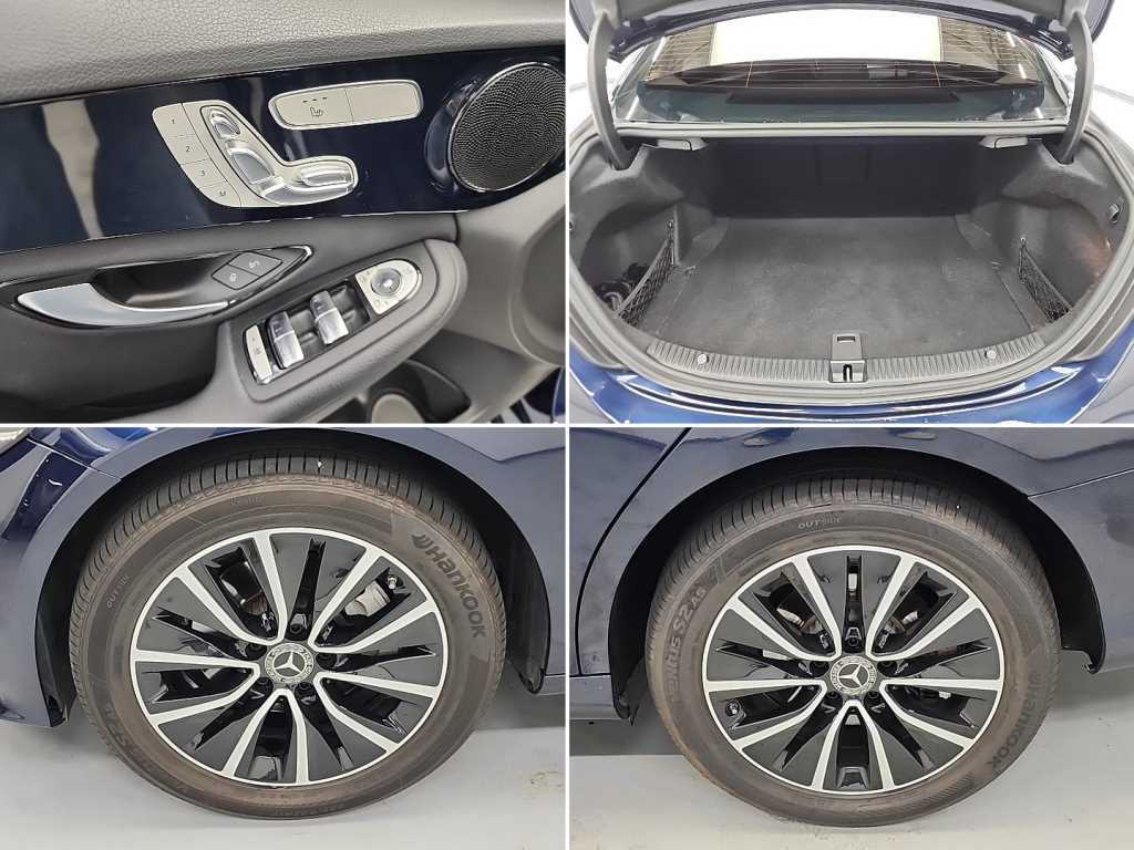 Mercedes Benz C Class 2019 Azul - Importación desde Corea - HF Imports Iquique - Foto 19