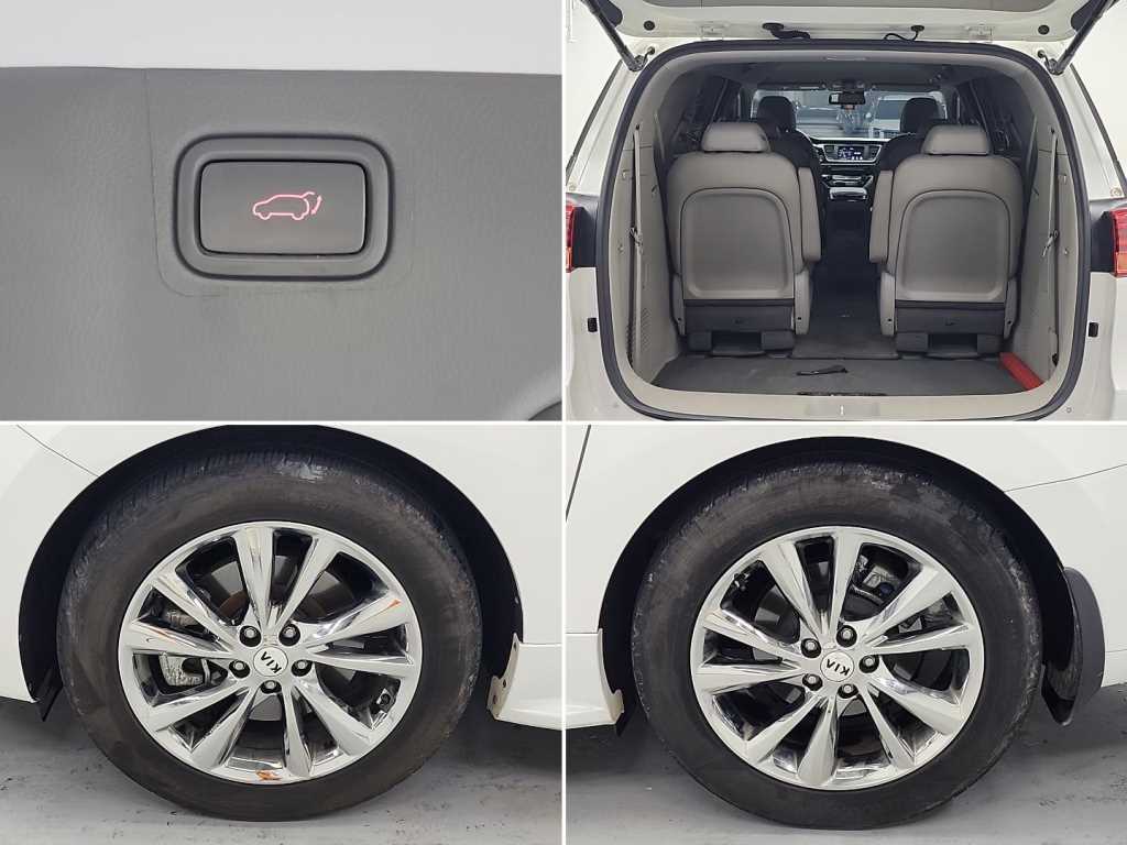 KIA Carnival 2019 Blanco - Importación desde Corea - HF Imports Iquique - Foto 20
