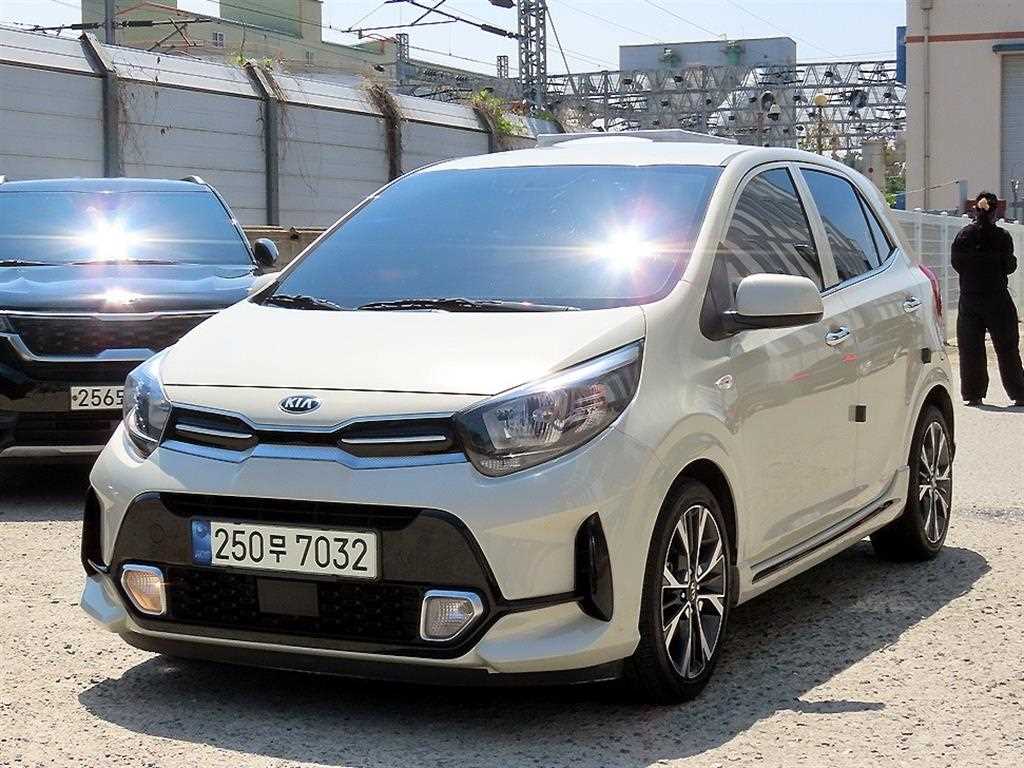 KIA Morning - Vista 2