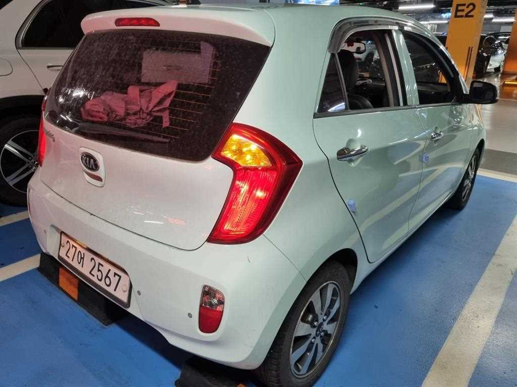 KIA Morning - Vista 3