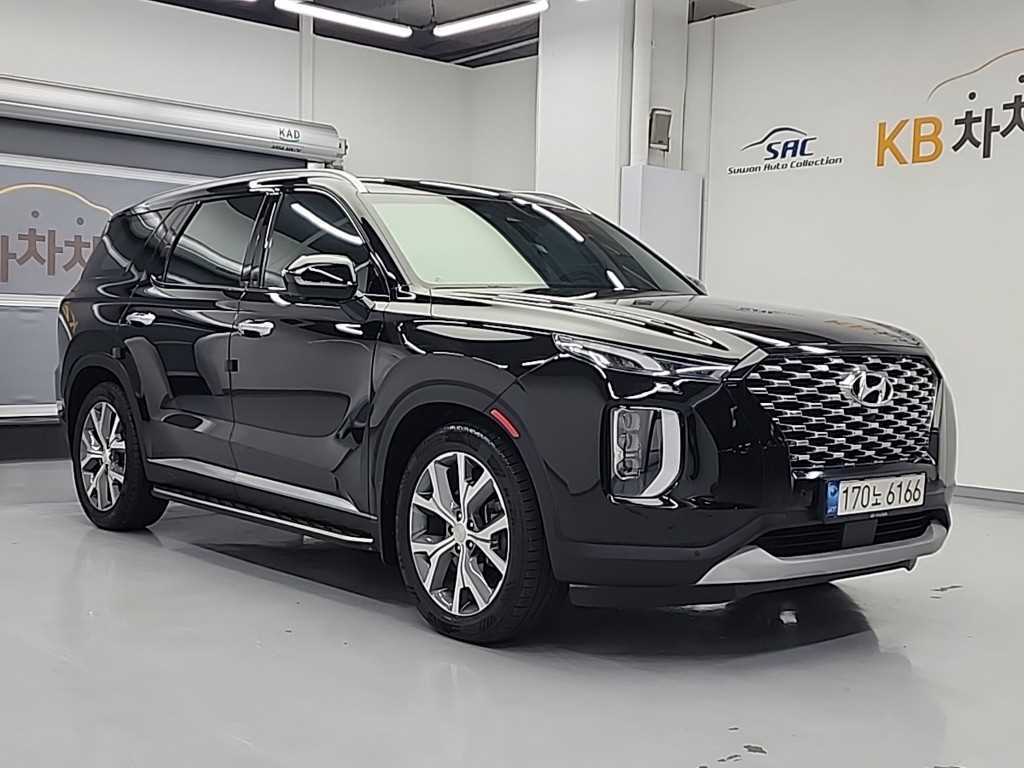 HYUNDAI Palisade - Vista 4