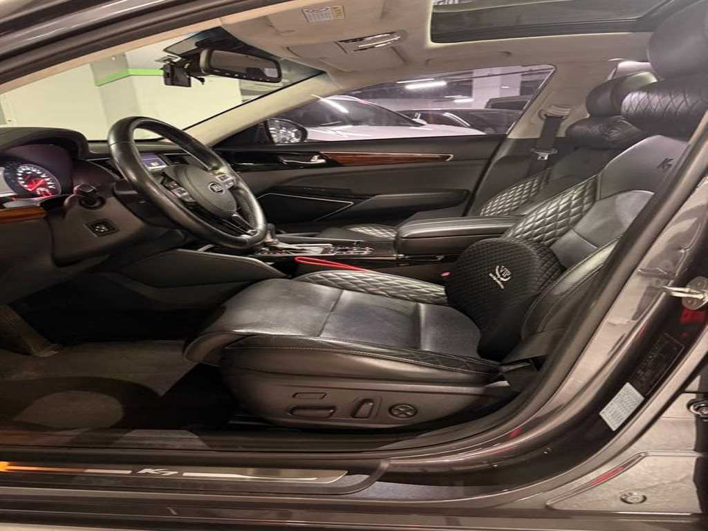 KIA K7 2016 Gris - Importación desde Corea - HF Imports Iquique - Foto 17