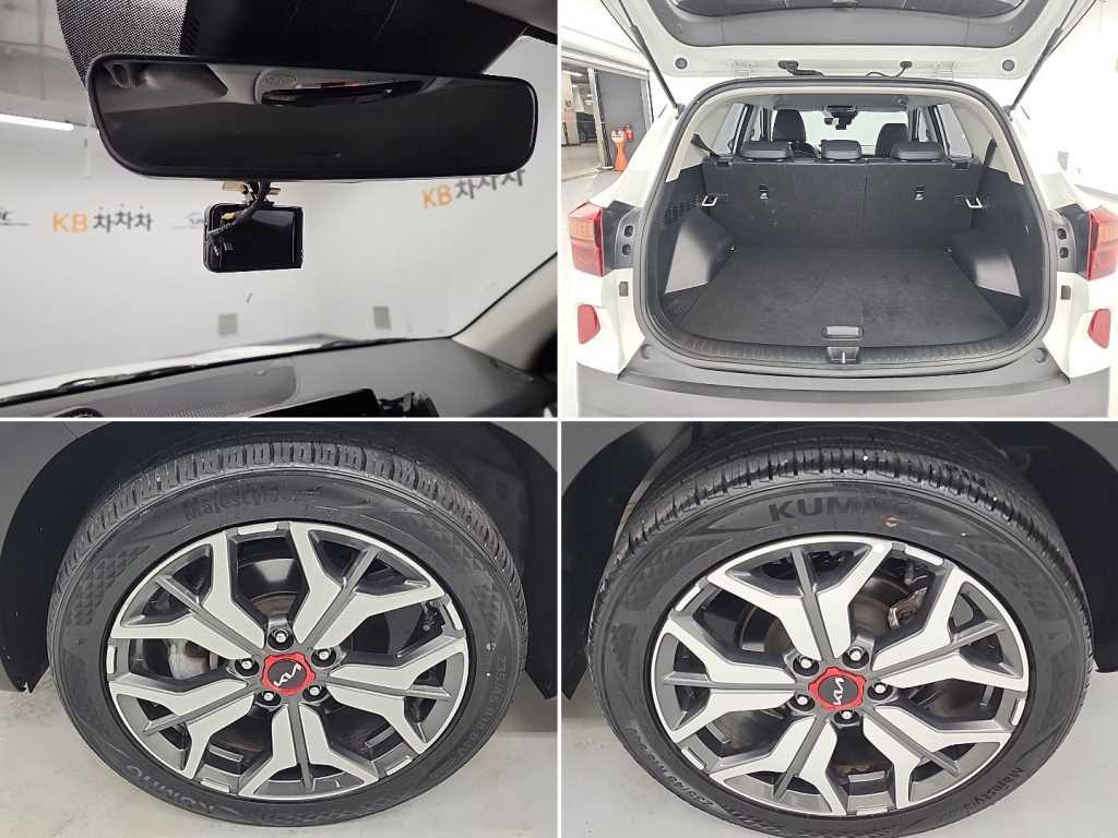 KIA Seltos 2023 Blanco - Importación desde Corea - HF Imports Iquique - Foto 20