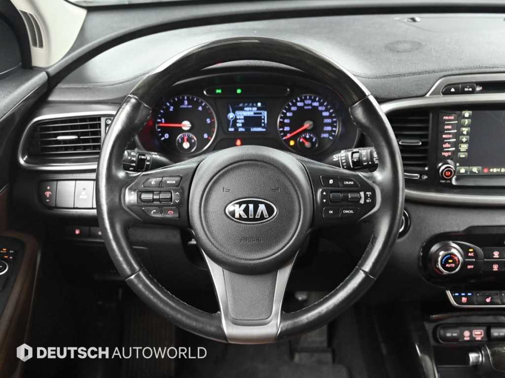 KIA Sorento 2016 Blanco - Importación desde Corea - HF Imports Iquique - Foto 13