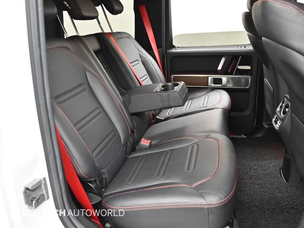 Mercedes Benz G Class (G Wagen) - Vista 12