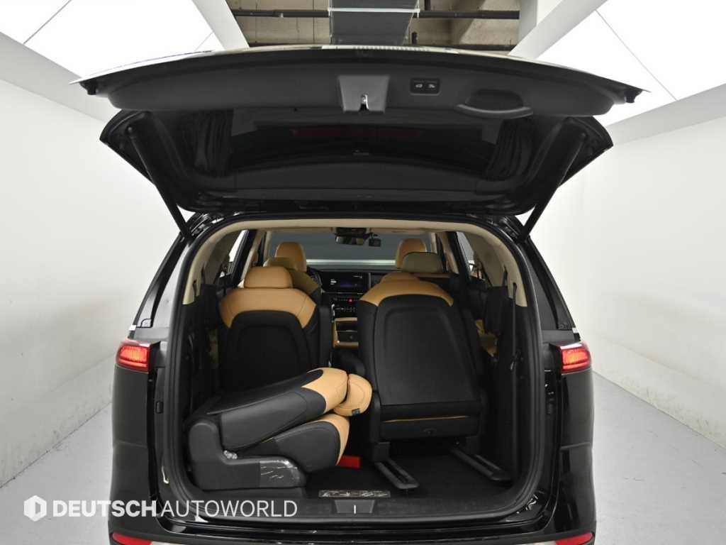 KIA Carnival 2021 Negro - Importación desde Corea - HF Imports Iquique - Foto 19