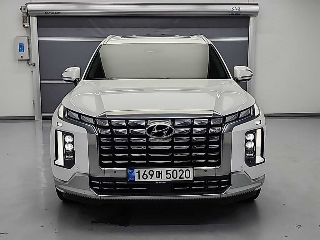 HYUNDAI Palisade - Vista 2