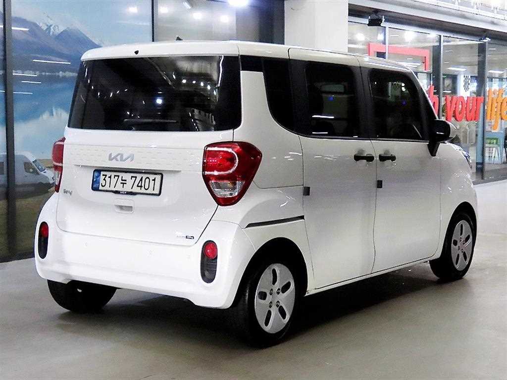KIA Ray - Vista 4