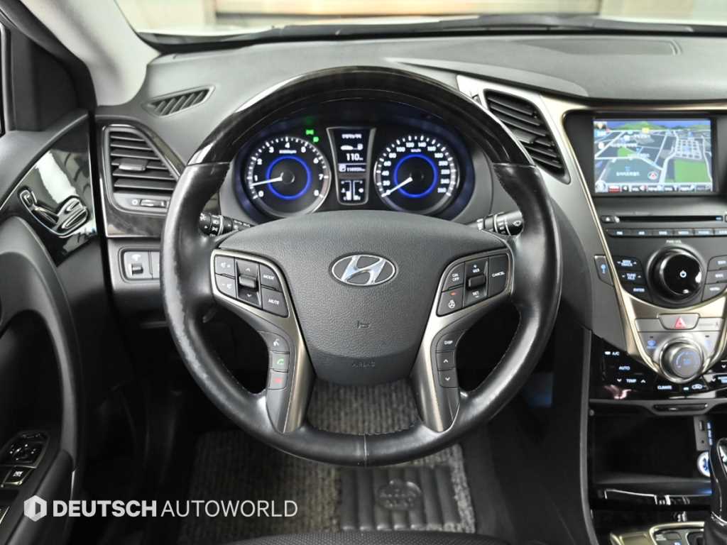 HYUNDAI Grandeur 2012 - Importación desde Corea - HF Imports Iquique - Foto 13
