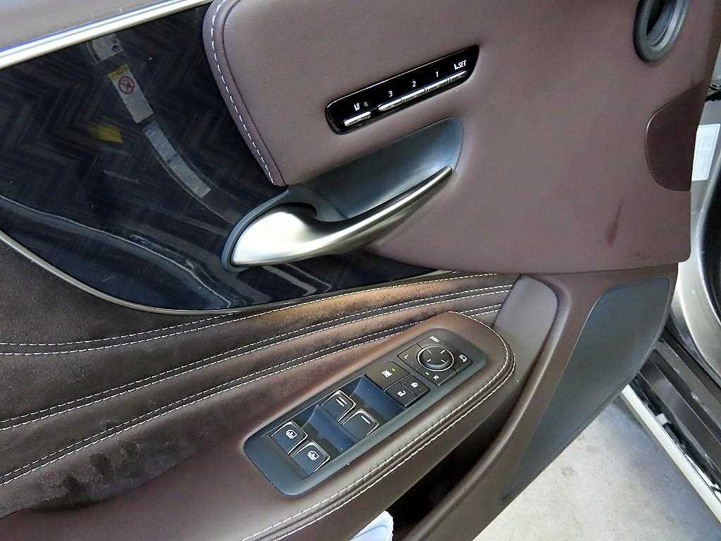Lexus LS 2018 Gris - Importación desde Corea - HF Imports Iquique - Foto 13