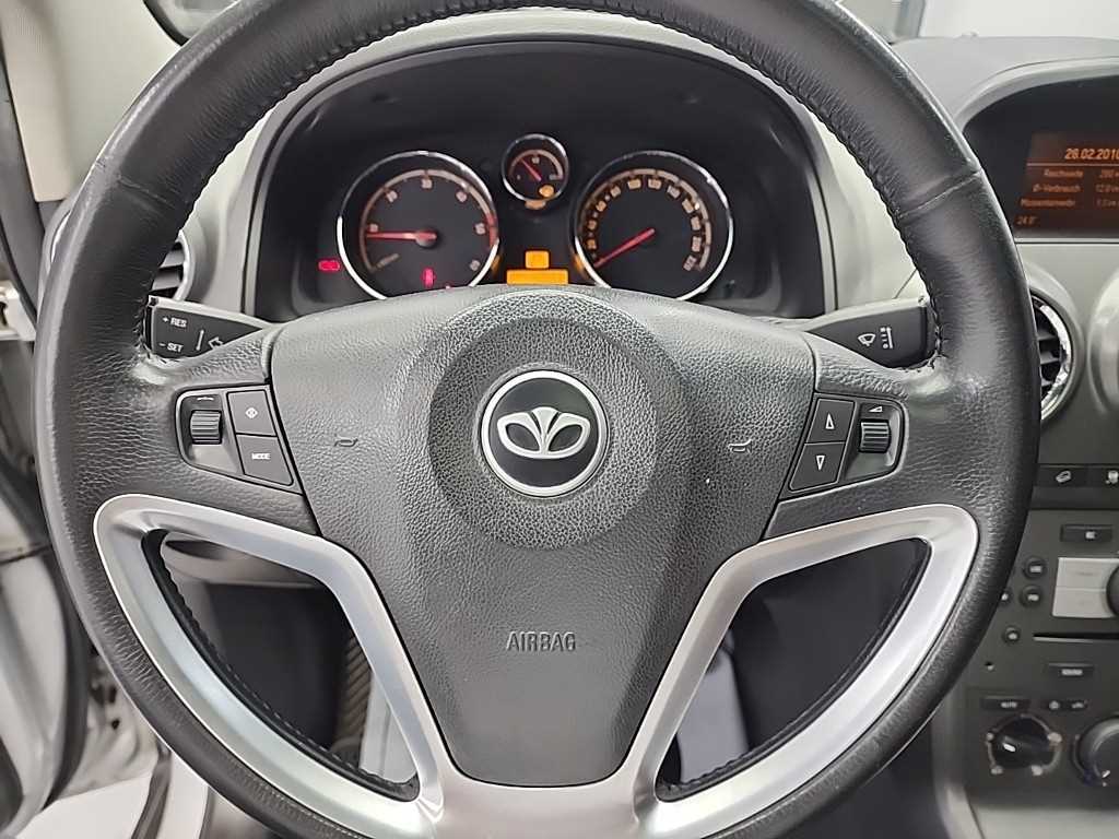 DAEWOO Winstorm - Vista 9