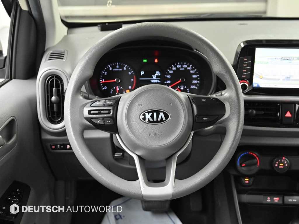 KIA Morning 2020 the color of pearl - Importación desde Corea - HF Imports Iquique - Foto 13