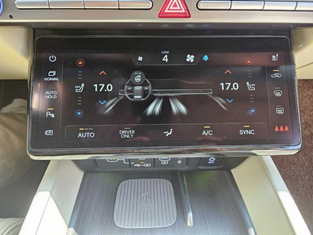 HYUNDAI Grandeur - Vista 12
