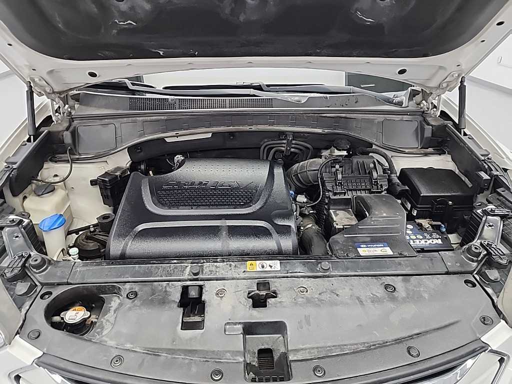 HYUNDAI Santa Fe - Vista 5