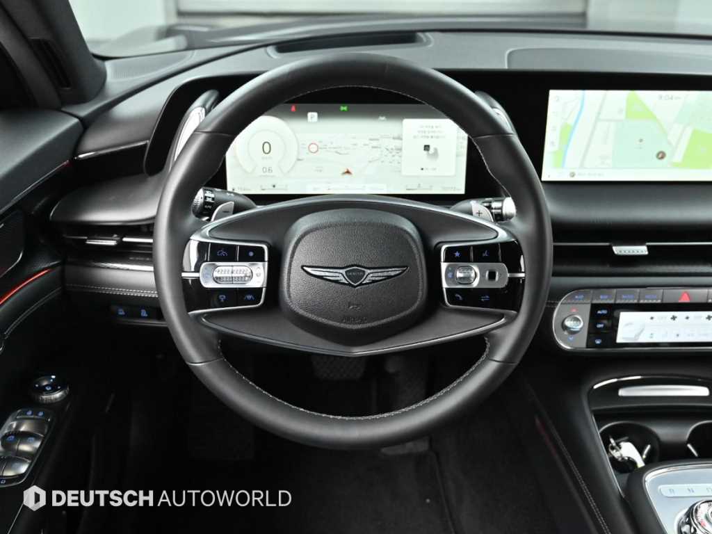 Genesis G90 2023 - Importación desde Corea - HF Imports Iquique - Foto 13