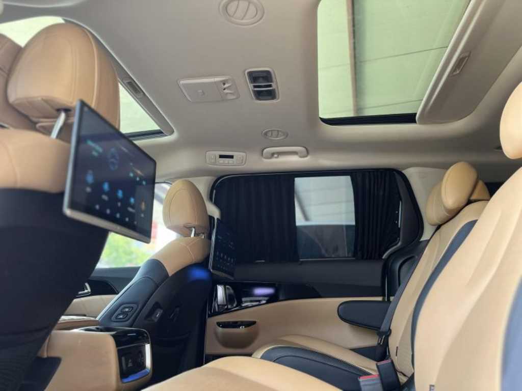 KIA Carnival - Vista 3