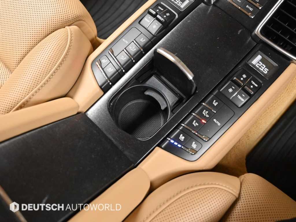Porsche Panamera 2014 - Importación desde Corea - HF Imports Iquique - Foto 16