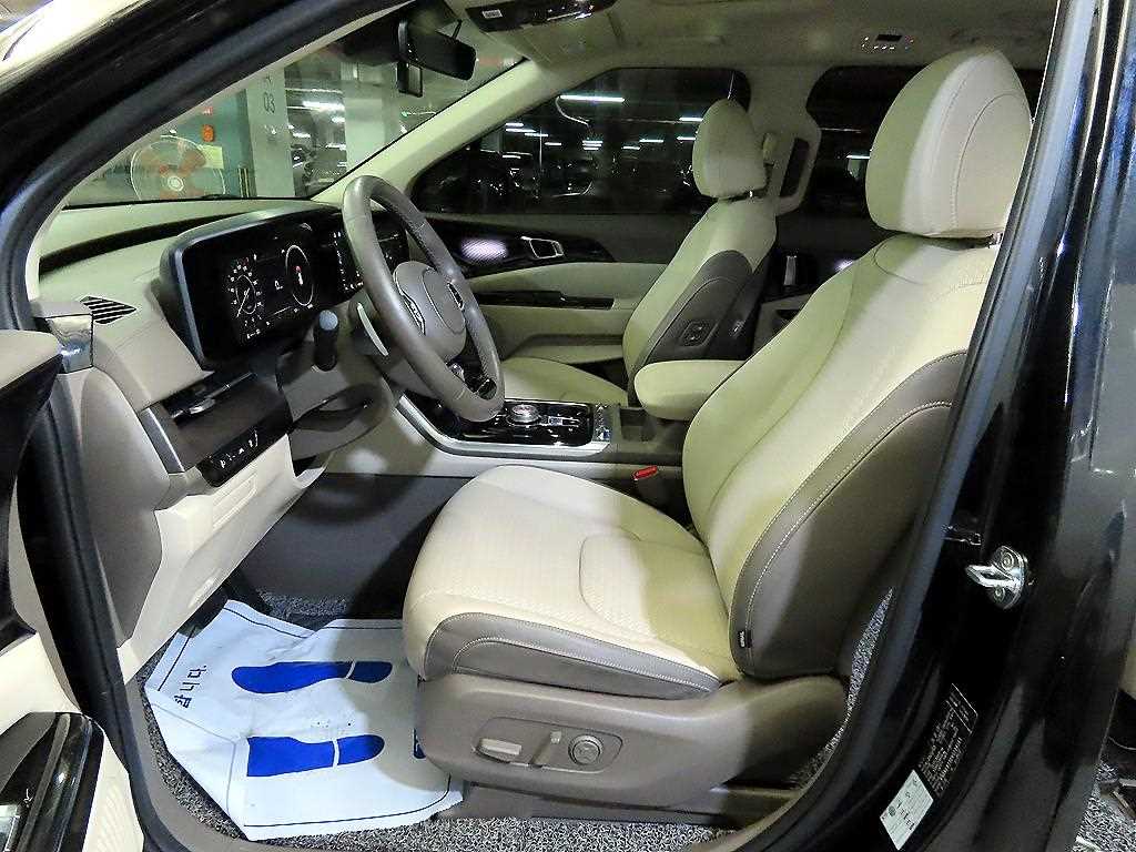 KIA Carnival - Vista 6