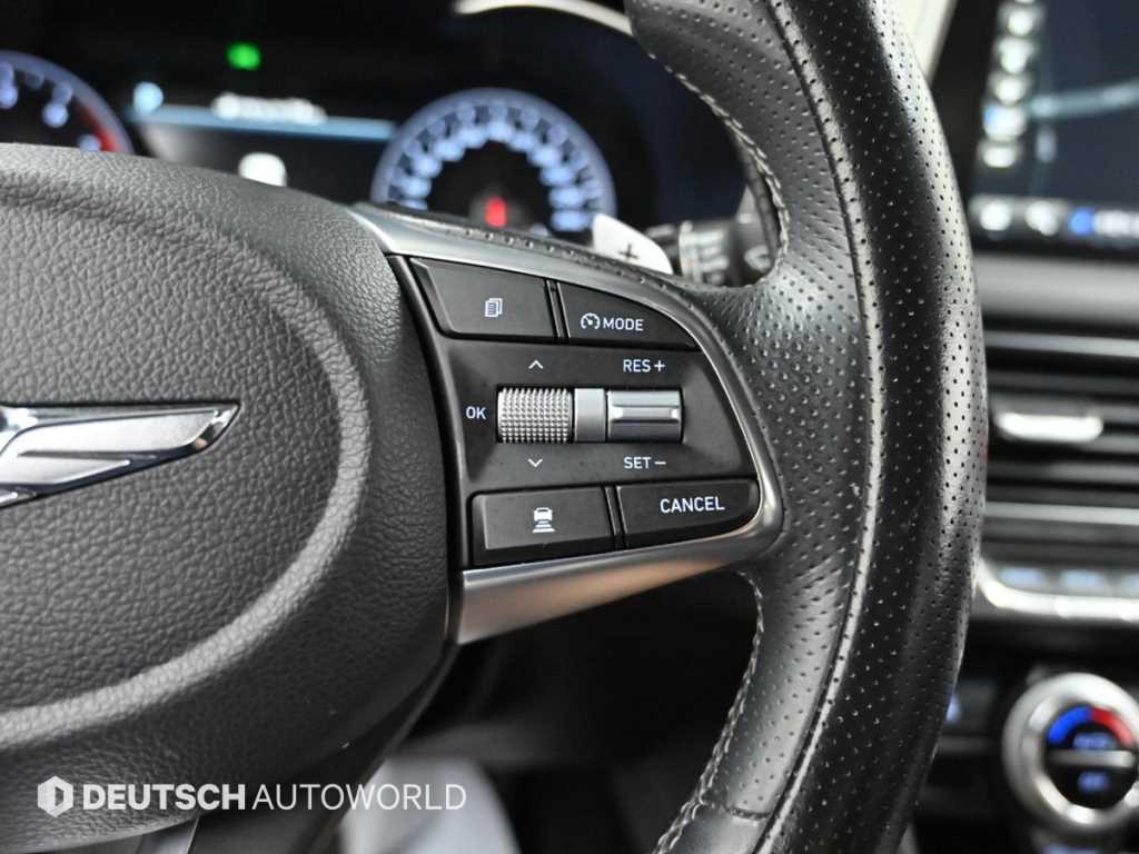 Genesis G70 2018 Negro - Importación desde Corea - HF Imports Iquique - Foto 17