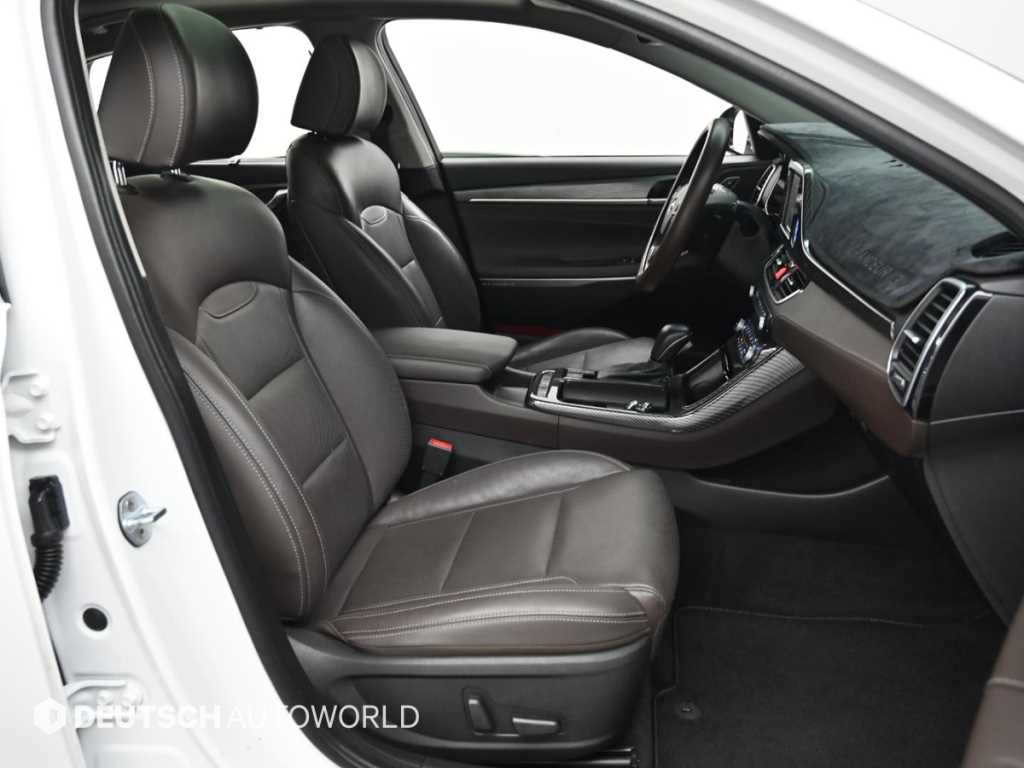 HYUNDAI Grandeur - Vista 10
