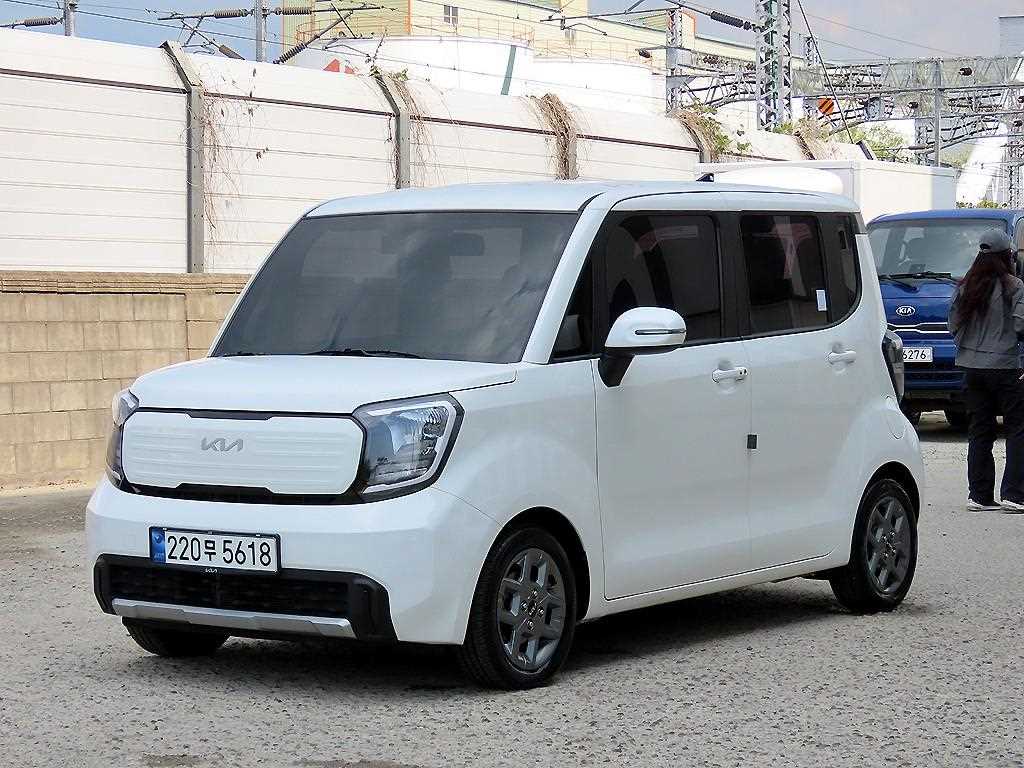 KIA Ray - Vista 2