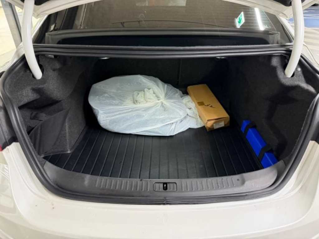 Chevrolet Malibu 2015 Blanco - Importación desde Corea - HF Imports Iquique - Foto 17