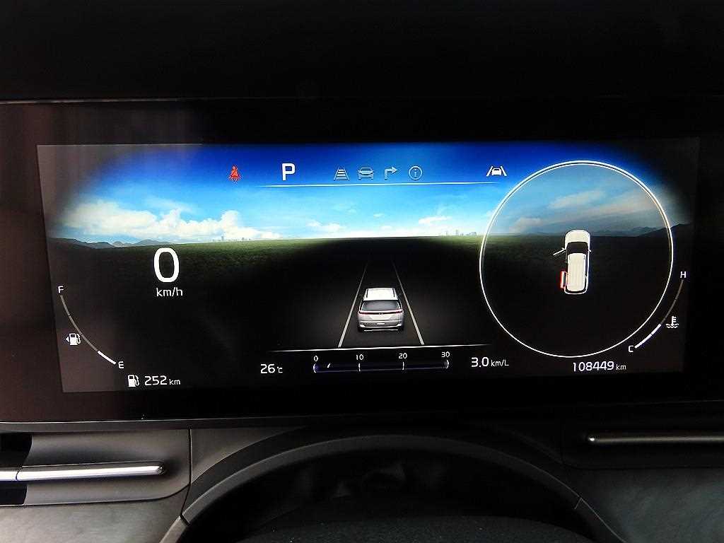 KIA Carnival - Vista 10