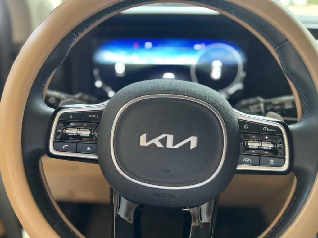 KIA Carnival - Vista 11