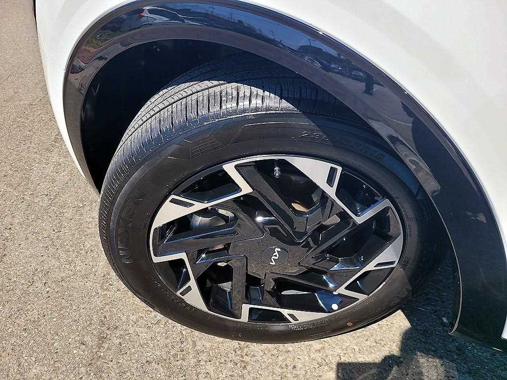 KIA Sportage 2024 Blanco - Importación desde Corea - HF Imports Iquique - Foto 19