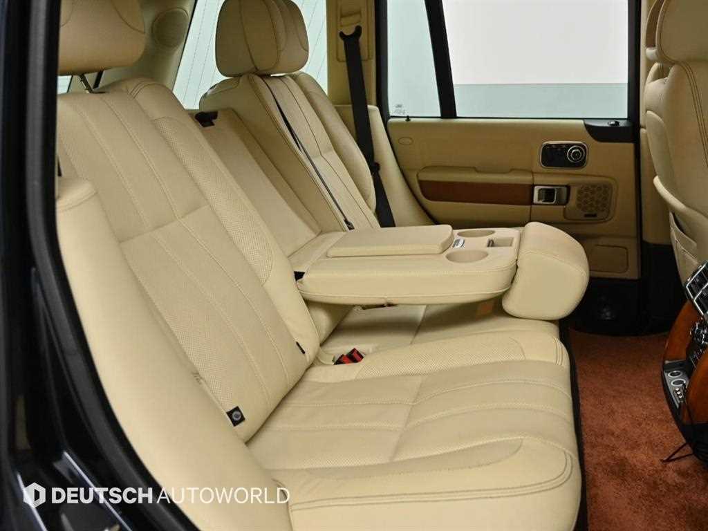 Land Rover Range Rover - Vista 12