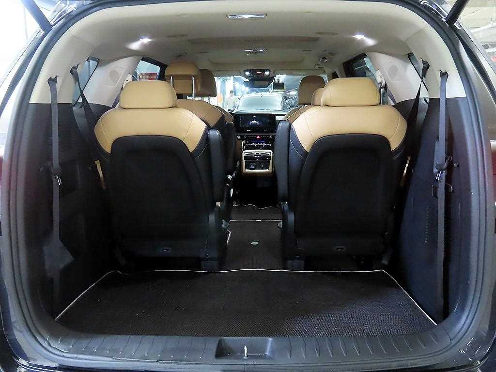 KIA Carnival 2022 Gris - Importación desde Corea - HF Imports Iquique - Foto 16